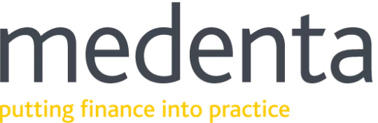 Medenta Finance Logo