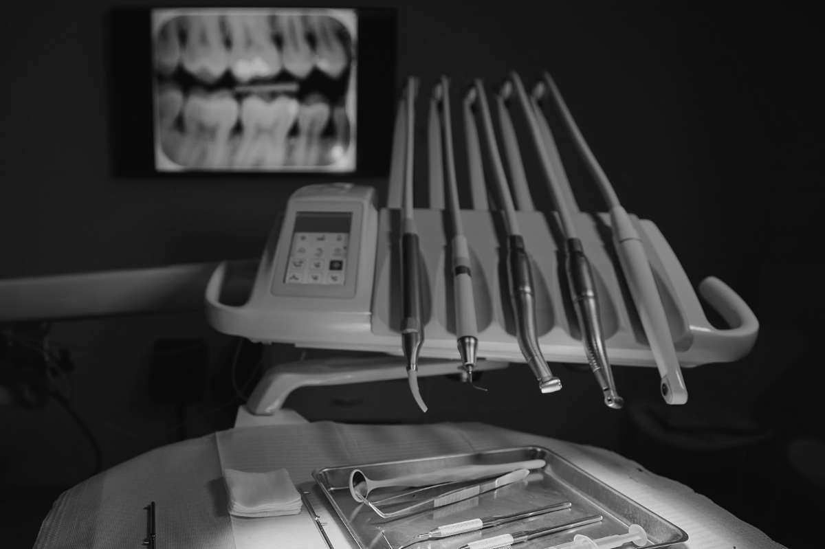 Dental instruments in dentistry